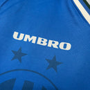 Camisa 1994 Retro Brasil Azul