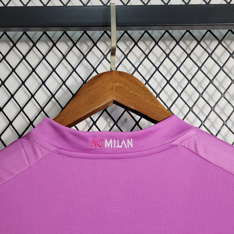 Camisa AC Milan - 23/24 Home 2