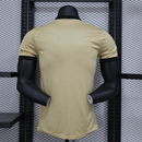 Camisa Manchester City - Versão Jogador 25/26 Edição Especial Gold