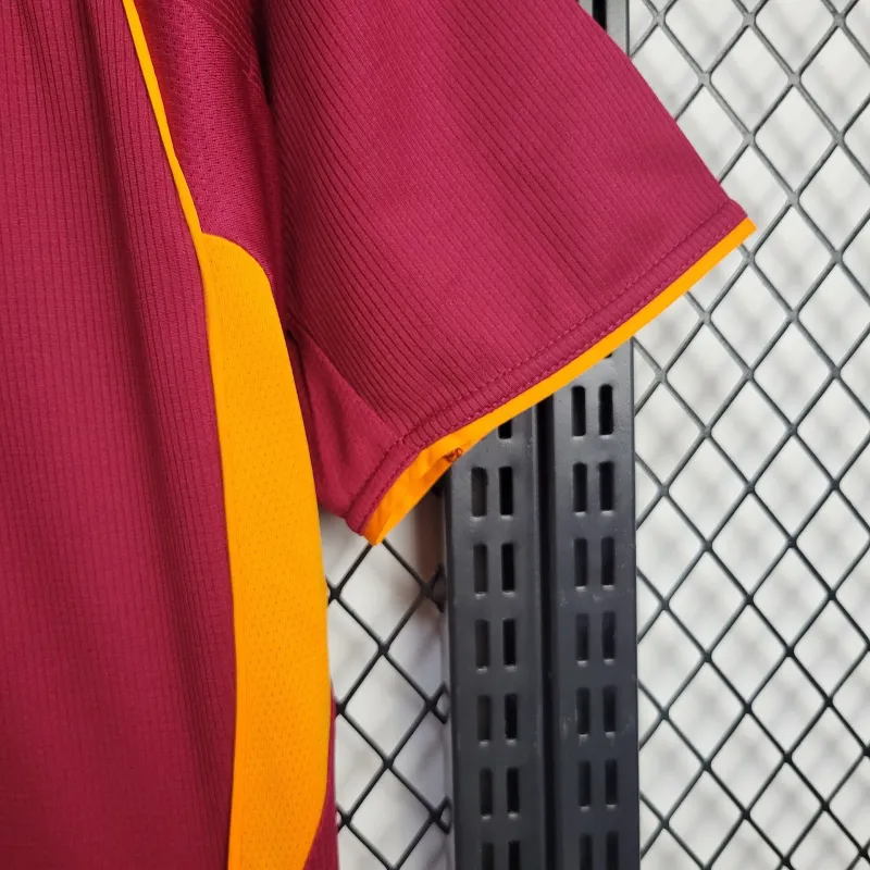 Camisa 25/26 Roma Home