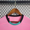 Camisa Barcelona Rosa 20/21 Home 3