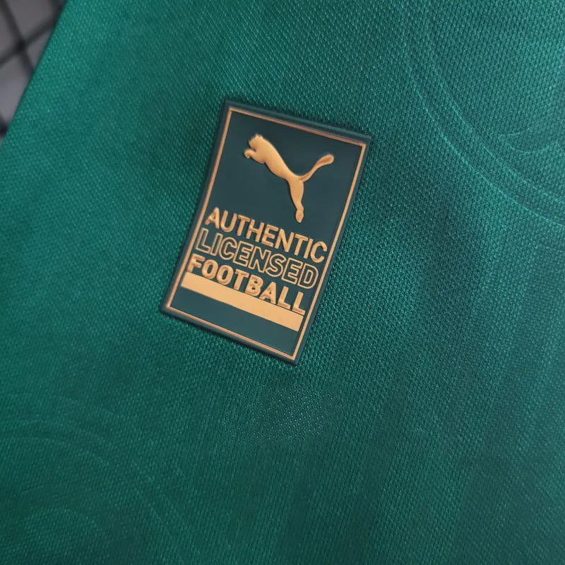 Camisa 24/25 Jogador Palmeiras Verde
