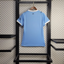 Camisa Manchester City - 25/26 Home 1 Feminina