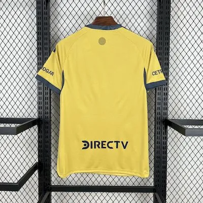 Camisa Boca Juniors 25/26 Home
