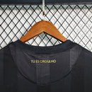 Camisa Corinthians Preta RETRÔ 2010