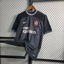 Camisa Corinthians Preto 23/24 Edição Especial SCP