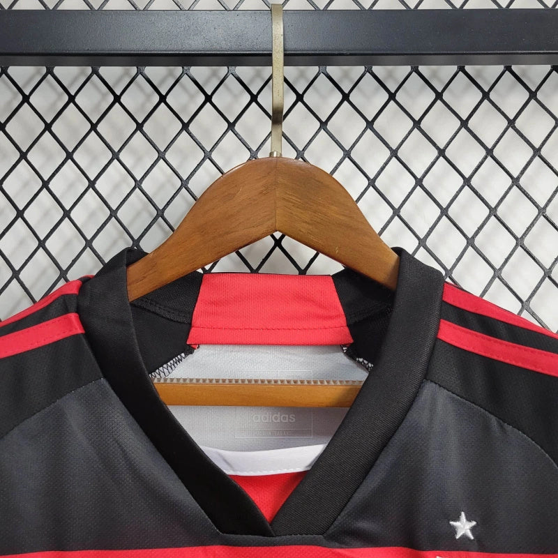Conjunto 24/25 infantil Flamengo