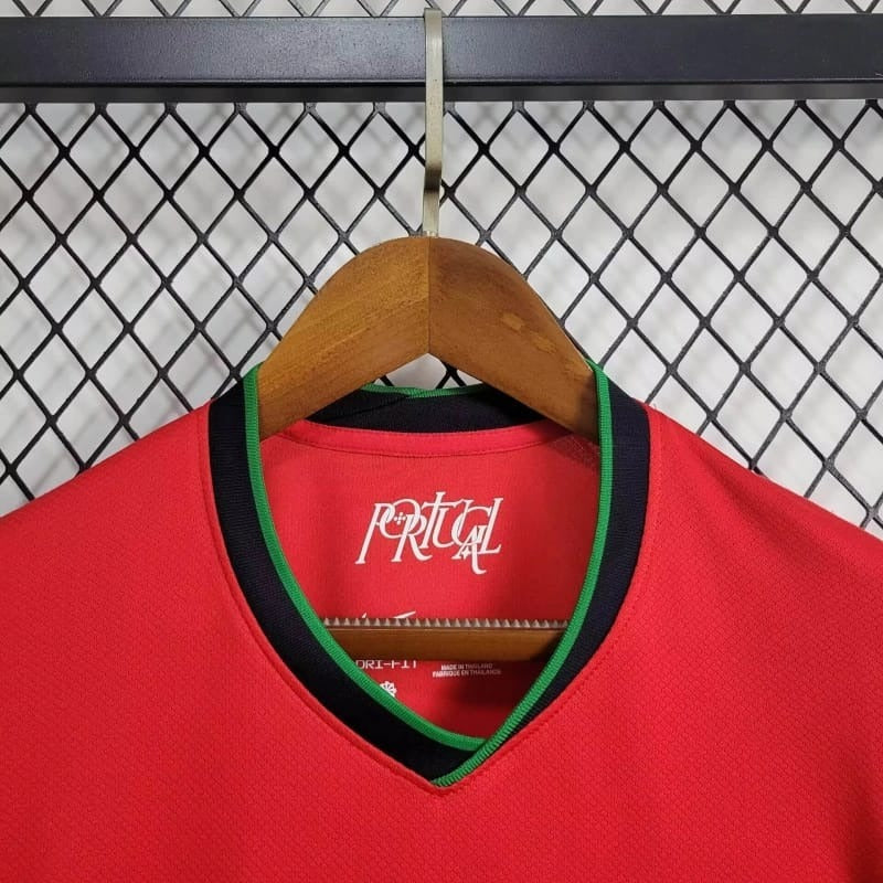Camisa Portugal - 24/25 Torcedor Home