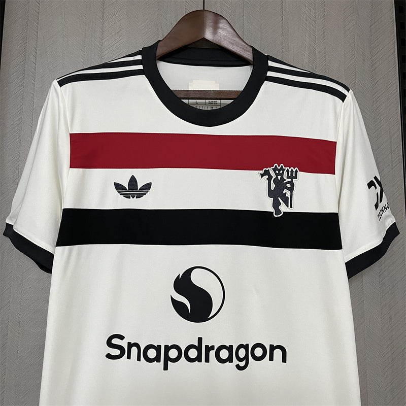 Camisa Manchester United 24/25 Home 2