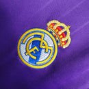 Camisa Real Madrid Roxo RETRÔ 2006