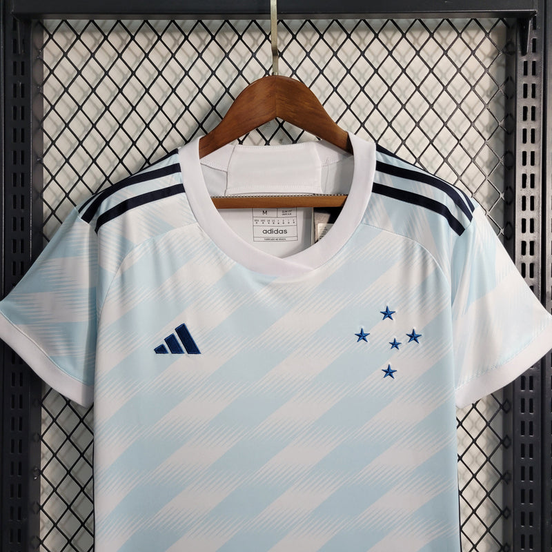 Camisa 22/23 Cruzeiro Feminina