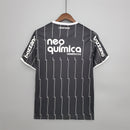 Camisa Corinthians Preta RETRÔ 11/12