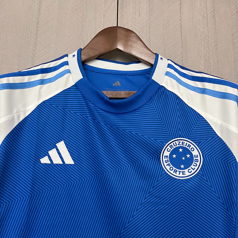 Camisa 25/26 Cruzeiro Feminina