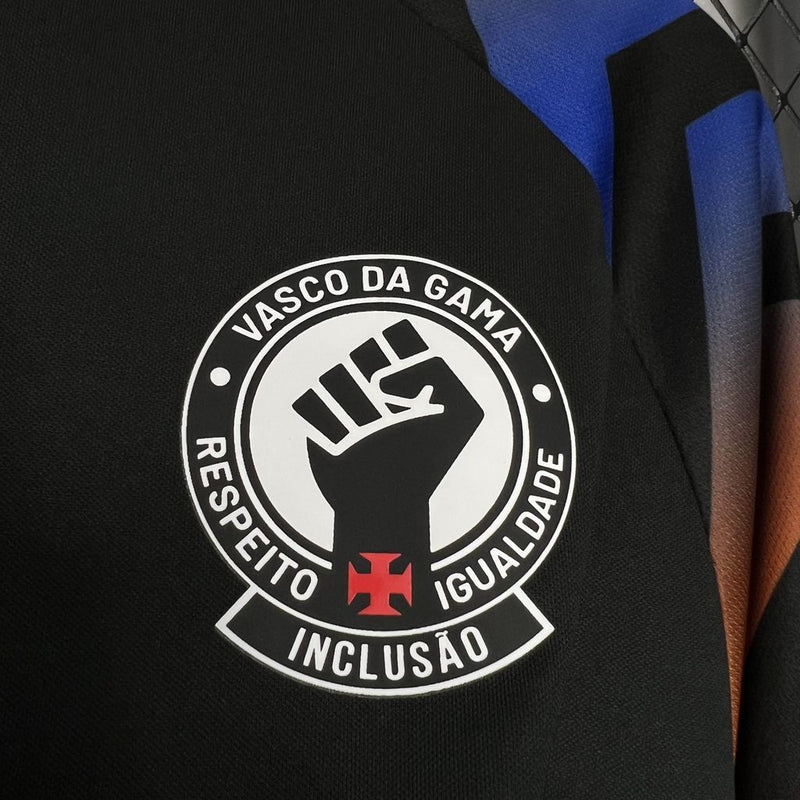 Camisa 24/25 Vasco Da Gama Kappa Warm-up