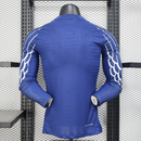 Camisa PSG 24/25 Versão Jogador - Home 4 de Manga Longa