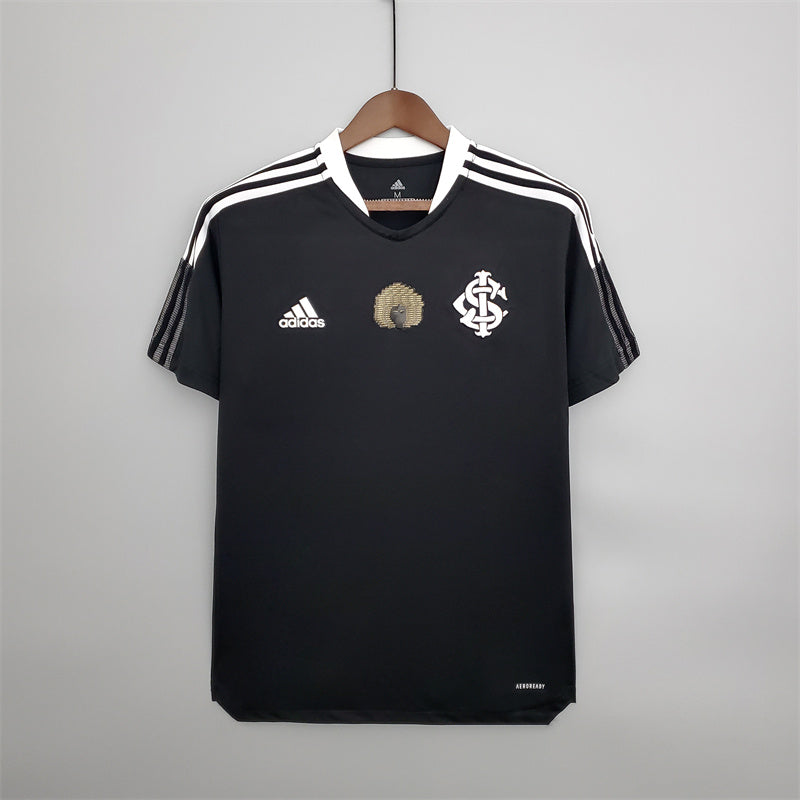 Camisa Internacional 21/22 Polo Black