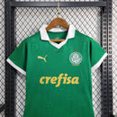 Camisa 23/24 Feminina Palmeiras Verde