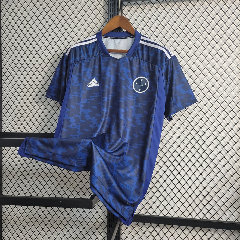 Camisa 22/23 Cruzeiro Comemorativa