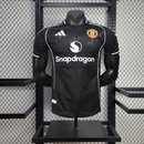 Camisa Manchester United Versão Jogador - 25/26 Home 2