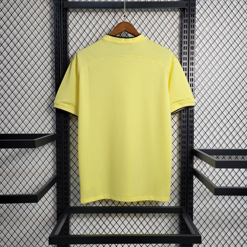 Camisa Corinthians Amarelo 23/24 Edição Especial