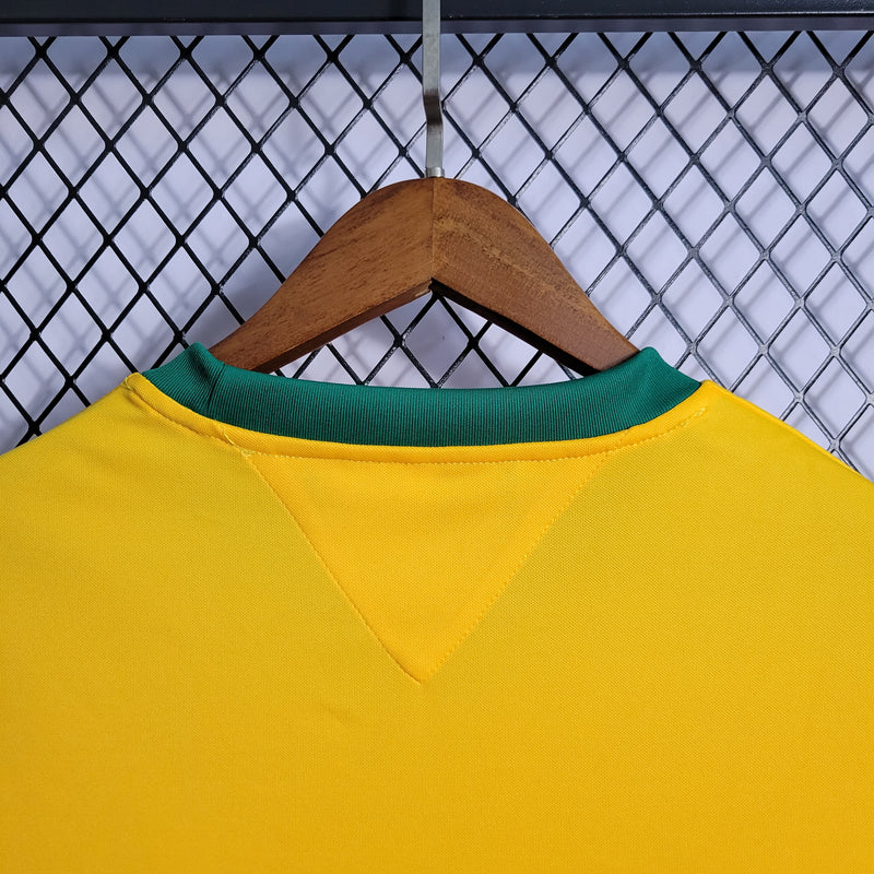 Camisa 1970-1972 Retro Brasil