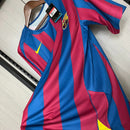 Camisa Barcelona RETRÔ 2005/06