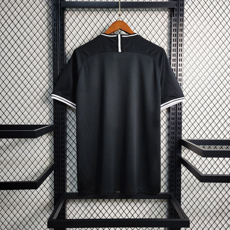 Camisa Corinthians Preta 20/21 Home 2