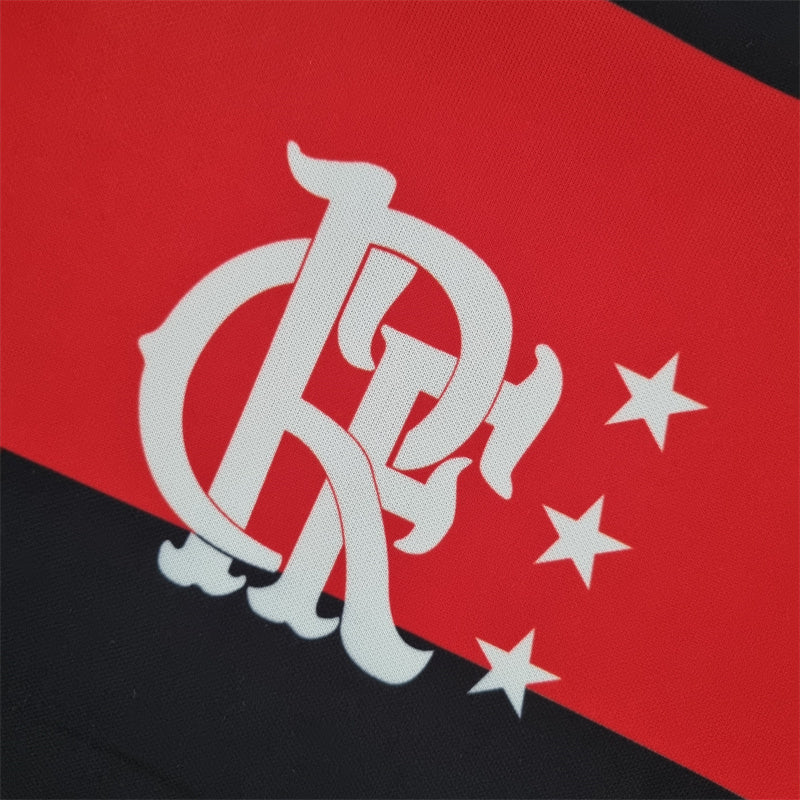 Camisa Retro flamengo 92/93 Polo