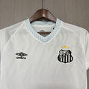 Camisa Santos 25/26 Torcedor Feminina