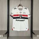 Camisa 25/26 São Paulo + Patrocínio Torcedor
