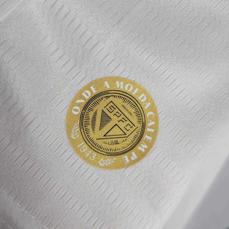 Camisa 24/25 São Paulo Torcedor Branca
