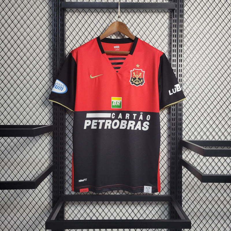 Camisa Retro 2007/08 Flamengo