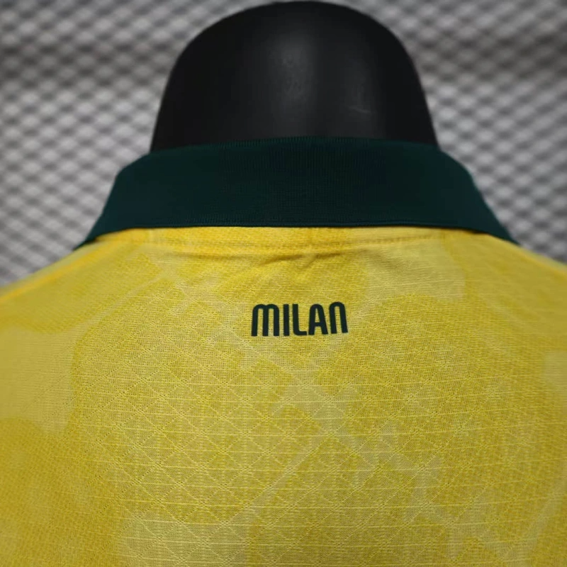 Camisa AC Milan - Versão Jogador - 24/25 - Home 3