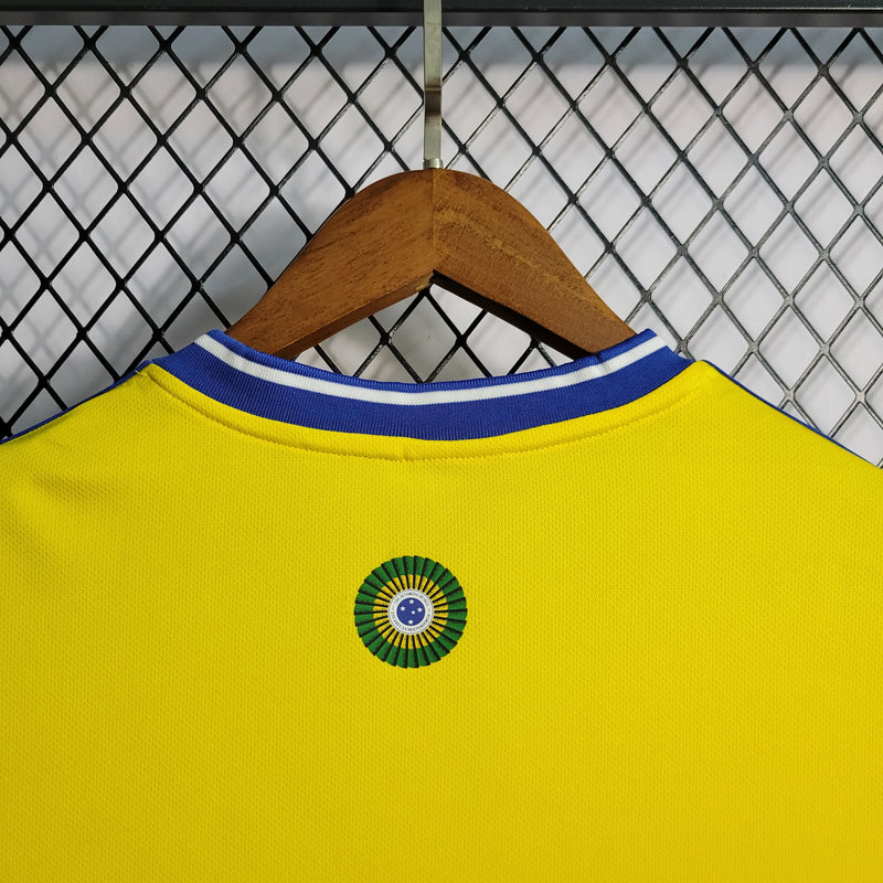 Camisa 22/23 Cruzeiro Torcedor 2