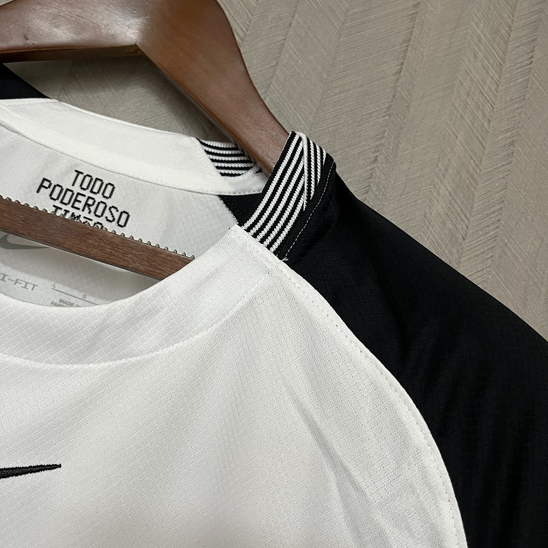 Camisa Corinthians 25/26 Home 1
