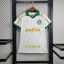 Camisa 23/24 Feminina Palmeiras Patch + all sponsors