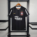 Camisa Corinthians Preta RETRÔ 2010