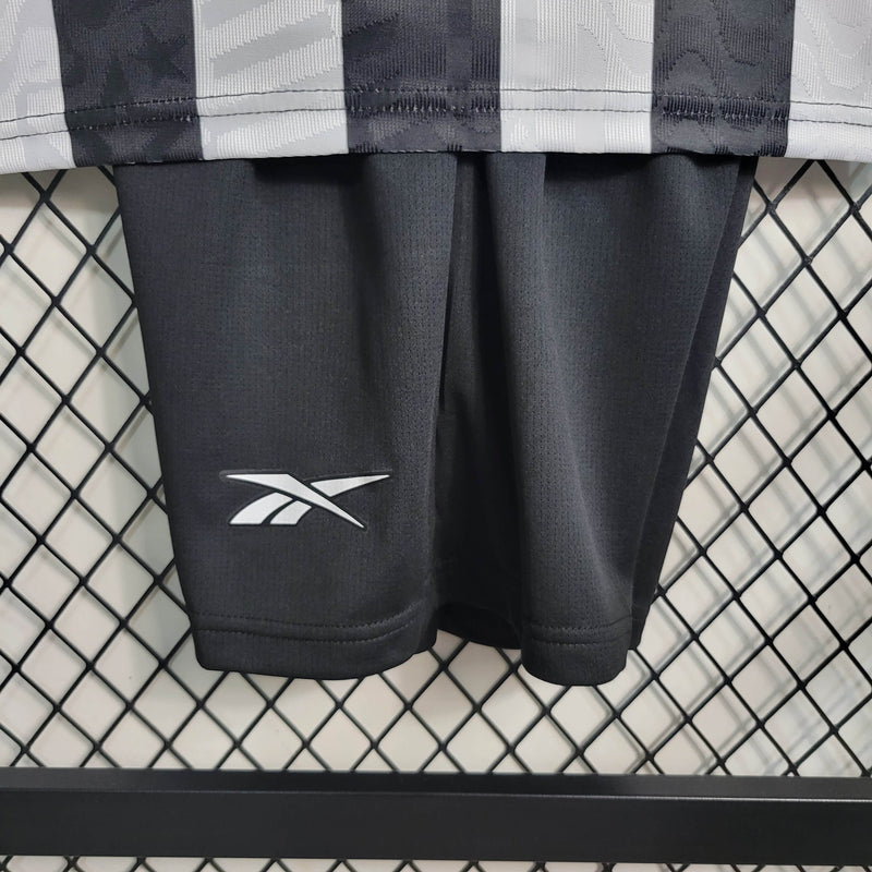 Conjunto 23/24 Infantil Botafogo 3