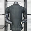 Camisa Manchester City - Versão Jogador 25/26 Edição Especial Black