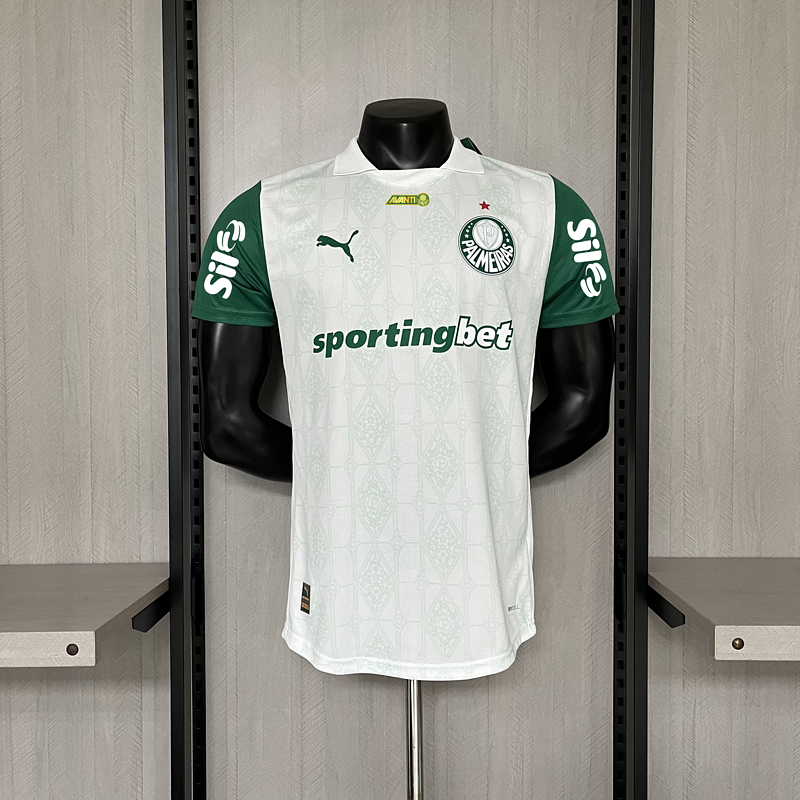 Camisa 25/26 Jogador Palmeiras Patch