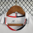 Conjunto Infantil 24/25 São Paulo Branca