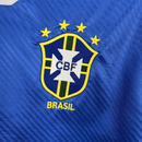 Camisa 1993/94 Retro Brasil Azul