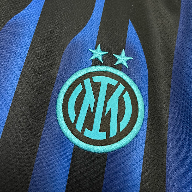 Camisa Inter De Milão 25/26 Home 1