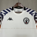 Camisa 24/25 Vasco Da Gama Kappa Warm-up Branca