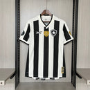 Camisa 24/25 Botafogo Torcedor Campeão Libertadores Branca