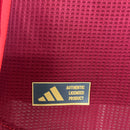 Camisa Manchester United Versão Jogador de Manga Longa - 24/25 Home 1