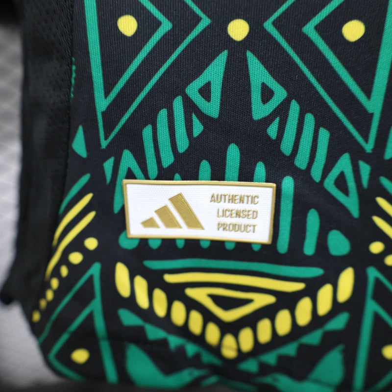 Camisa 24/25 Jamaica Jogador
