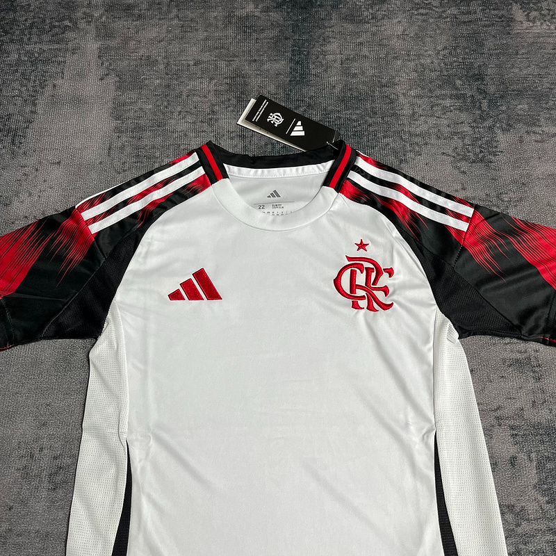 Conjunto 25/26 Infantil Flamengo Torcedor
