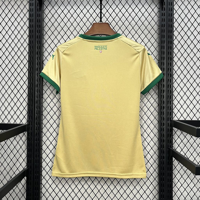 Camisa 24/25 Palmeiras Feminana Torcedora