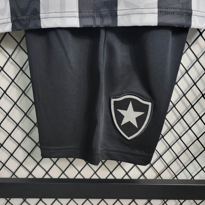 Conjunto 23/24 Infantil Botafogo 3